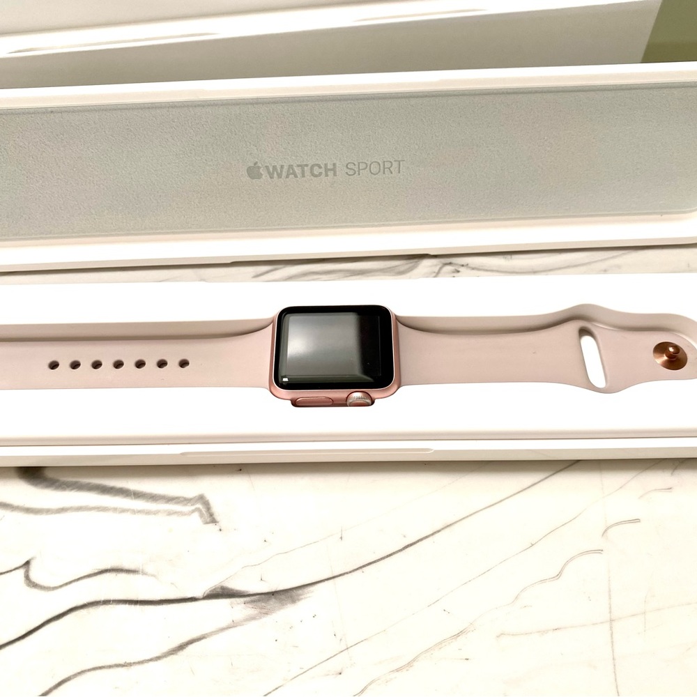 Apple Watch 38mm 7000 Series